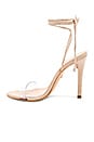 view 5 of 5 X REVOLVE Felice Sandal in Transparent