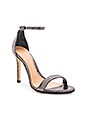 view 2 of 5 Cadey Lee Sandal in Metal Lezard
