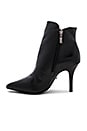 view 5 of 5 Kalany Bootie in Black