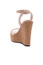 view 3 of 5 Eduarda Wedge in Pale Nude