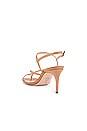 view 3 of 5 Aurora Stiletto in Honey Beige