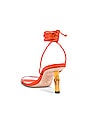 view 3 of 5 Dailyn Stiletto in Flame Orange