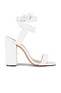 view 1 of 5 Naylani Sandal in White
