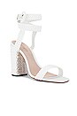 view 2 of 5 Naylani Sandal in White