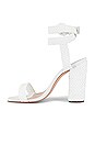 view 5 of 5 Naylani Sandal in White