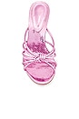 view 4 of 5 Rina Sandal in Cerise