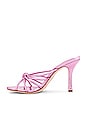 view 5 of 5 Rina Sandal in Cerise