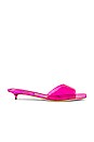 view 1 of 5 Zora Sandal in Rose Red