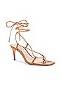 view 2 of 5 Antosha Sandal in Sienna