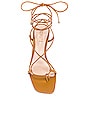 view 4 of 5 Antosha Sandal in Sienna