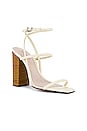 view 2 of 5 Ambrielle Sandal in Vanilla Ice