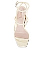 view 4 of 5 Ambrielle Sandal in Vanilla Ice