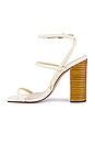 view 5 of 5 Ambrielle Sandal in Vanilla Ice