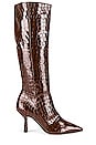 view 1 of 5 BOTTINES PEDRIA in Walnut