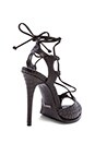 view 2 of 5 Oriana Heel in Black