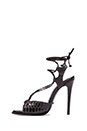 view 5 of 5 Oriana Heel in Black