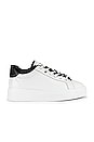 view 1 of 6 ZAPATILLA DEPORTIVA KRISTEN in Black & White