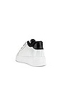 view 3 of 6 ZAPATILLA DEPORTIVA KRISTEN in Black & White