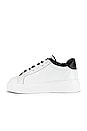 view 5 of 6 ZAPATILLA DEPORTIVA KRISTEN in Black & White