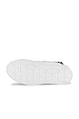 view 6 of 6 ZAPATILLA DEPORTIVA KRISTEN in Black & White