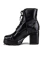 view 5 of 5 Lace Up Boot in Black
