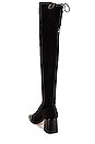 view 3 of 5 Tamiris Stretch Boot in Black