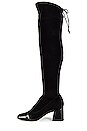 view 5 of 5 Tamiris Stretch Boot in Black