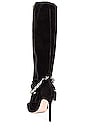view 3 of 5 Vickie Tall Boot in Black