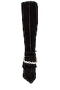 view 4 of 5 Vickie Tall Boot in Black