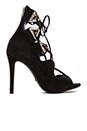 view 1 of 5 Pinceza Heel in Black