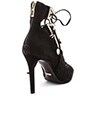view 4 of 5 Pinceza Heel in Black
