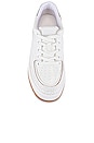 view 4 of 6 Steffi Sneaker in White