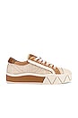 view 1 of 6 Evita Sneaker in Honey Beige