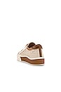 view 3 of 6 Evita Sneaker in Honey Beige