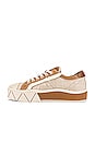 view 5 of 6 Evita Sneaker in Honey Beige