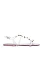 view 1 of 5 Bria Sandal in Cristal