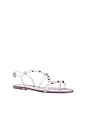 view 2 of 5 Bria Sandal in Cristal