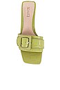 view 4 of 5 Jessy Mule in Mellow Green