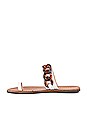 view 5 of 5 Binah Slide in White