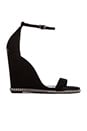 view 1 of 5 Rochelli Heel in Black