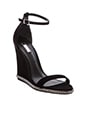 view 2 of 5 Rochelli Heel in Black