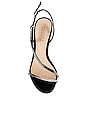 view 4 of 5 Gaela Heel in Black