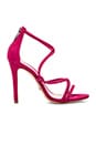 view 1 of 5 Brazilian Heel in Rose Red