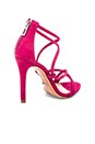 view 4 of 5 Brazilian Heel in Rose Red