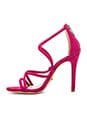 view 5 of 5 Brazilian Heel in Rose Red