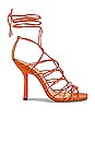 view 1 of 5 Heyde Sandal in New Ochre