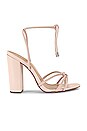 view 1 of 5 Symphony Sandal in Rose Nude