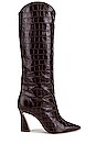view 1 of 5 BOTA MARYANA in Dark Chocolate