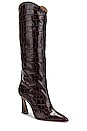view 2 of 5 BOTA MARYANA in Dark Chocolate