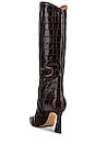 view 3 of 5 BOTA MARYANA in Dark Chocolate